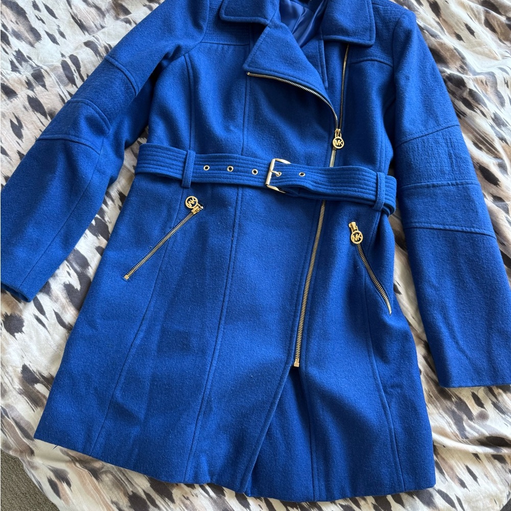 MICHAEL Michael Kors Wool Coat
